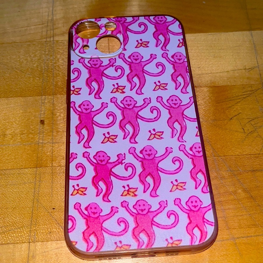 roller rabbit phone case
